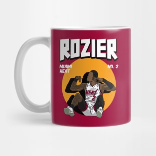 Terry Rozier Comic Style Mug